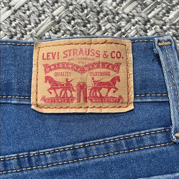 Levi’s | 710 Super Skinny Jeans - Picture 9 of 16